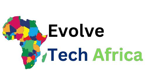 Evolve Tech Africa Logo